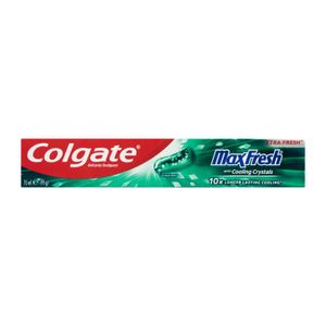 Colgate Maxfresh Toothpaste Clean Mint (1 x 75ml)