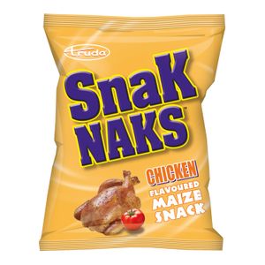Snak Naks Chicken (1 x 20g)