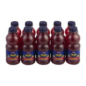 Krush Krush Fruit Juice All Variants (10 x 500ml)