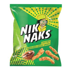 Simba Maize Snack Chutney (50g)