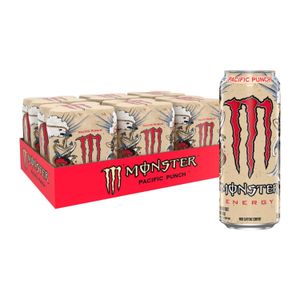Monster 24 x 500ml Energy Drink