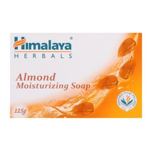 Himalaya Beauty Soap Moisturizing Almond (125g)