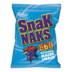 Snak Naks Barbeque (1 x 20g)