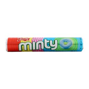 Docile Rolls Assorted Fruit (29g)