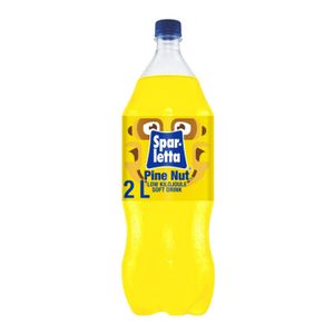 Sparletta Sparletta Pinenut Soft Drink 2l (1 x 2l)