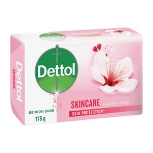 Dettol Bath Soap Skincare (12 x 175g)