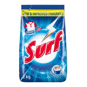 Surf Hand Washing Powder (1 x 2kg)