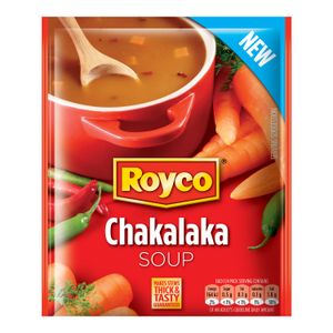 Royco 1 x 55G Regular Packet Soup