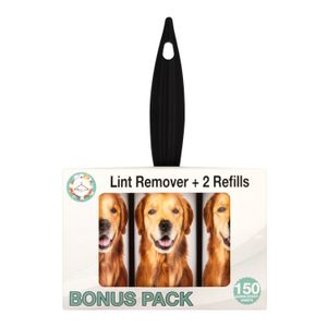 Hang-on Lint Roller Set