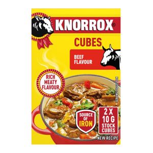 Knorr 40's Stock Cubes