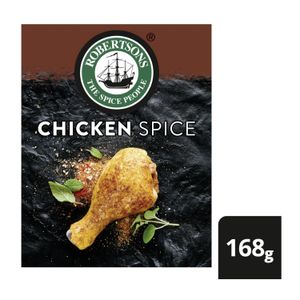 Robertsons 20 x 168G Spice Refilll