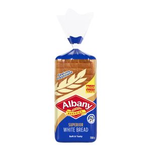 Albany Sliced Bread (1 x 700g)