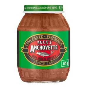 Pecks Anchovette (1 x 225g)