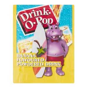 Drink-o-pop 5 g Powdered Soft Drink