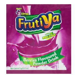 Frutiya 5g Powdered Drink