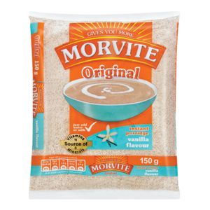 Morvite Instant Porridge (All Variants) (1 x 150g)