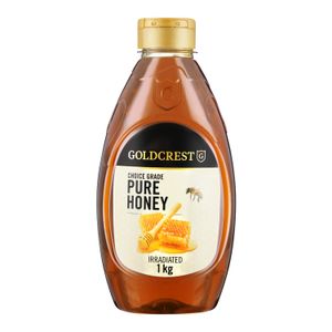 Goldcrest Eezi Squeeze Honey (1 x 1kg)