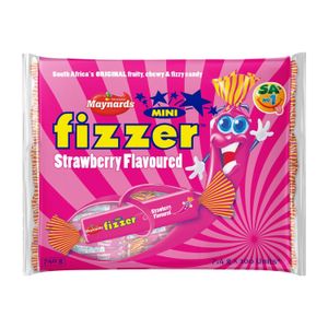 Beacon Mini Fizzers Strawberry (1 X 100'S)