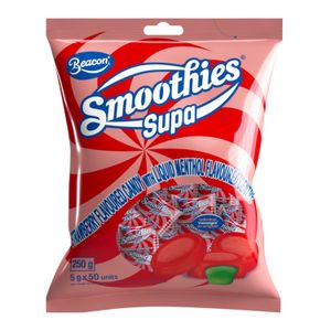 Beacon Smoothies Supa Strawbery (1 x 50's)