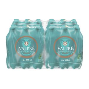Valpre Valpre Sparkling Spring Water (24 x 500ml)