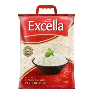 Excella Rice Orange Bag (10 kg)