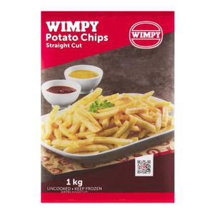 Wimpy 1kg Potato