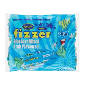 Beacon Mini Fizzers Blue Buzz (1 X 100'S)