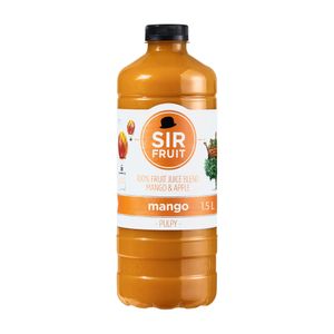 Clover krush 100% clear Apple 500ml (6001299049668)