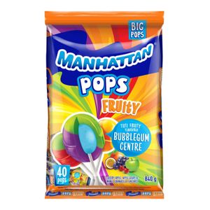 Manhattan Pops FRUITY (1 X 40'S)