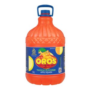 Oros 5lt Squash