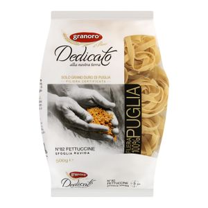 Granoro Pasta Fettuccine Nidi (1 x 500g)