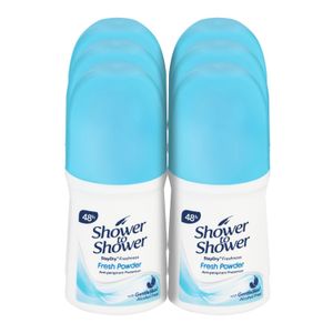Shower To Shower Roll On ()