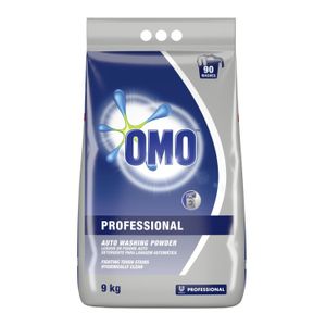 OMO 1 x 9kg Omo Auto W/Powder
