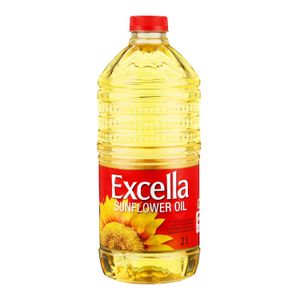 Excella Sunflower Oil (1 x 2L)