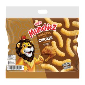 Simba Chip Chicken (54g)
