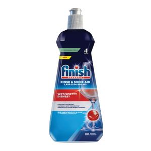 Finish 1 x 400ml Rinse Aid
