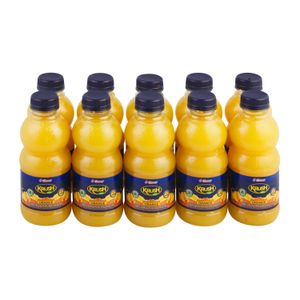 Krush Krush Fruit Juice Orange (10 x 500ml)