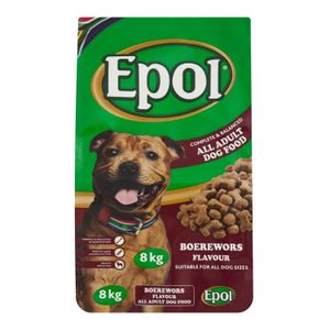 Epol 1 x 8kg Adult Dry Dog Food