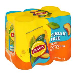 Lipton 6 x 300ml Ice Tea