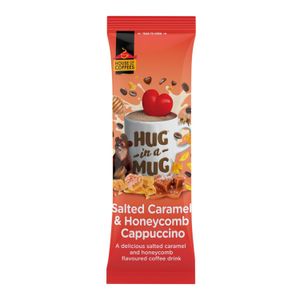 House Of Coffees 96 x 24g HUG IN A MUG CAPPUCCINO