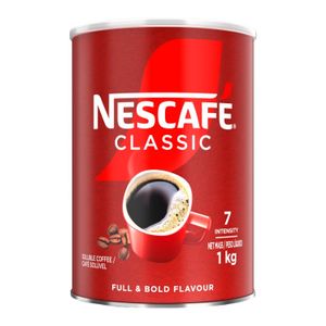Nescafe Classic Coffee (1 kg)