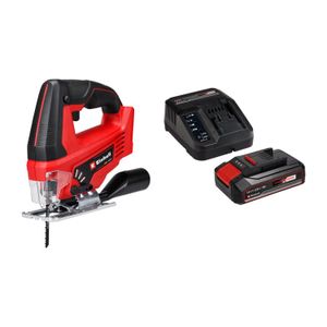 Einhell Jig Saw + 2.5Ah starter kit
