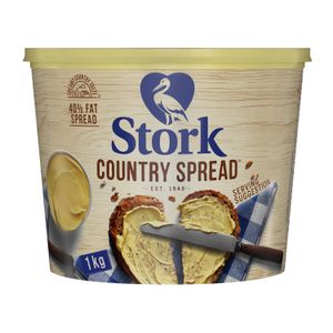 Stork 40% Fat Spread (16 x 1kg)