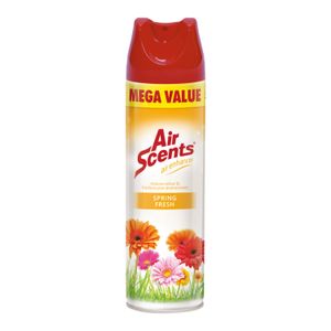 Air Scents 1 x 500ml Aerosol Air Enhancer Mega Value