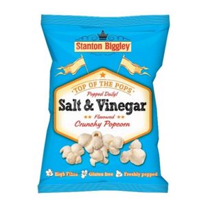 Stanton Biggley Salt and Vinegar (1 x 45g)