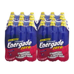 Energade 24 x 500ml Sports Drink