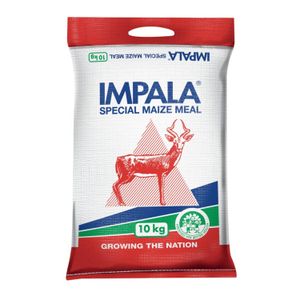 Impala Special Maize Meal (1 x 10kg)