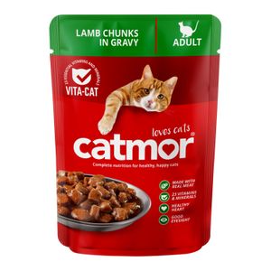 Catmor Cat Pouch