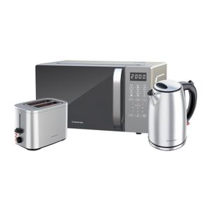 Bennett Read Graphite Kettle And Toaster Bennett Read Kettle And