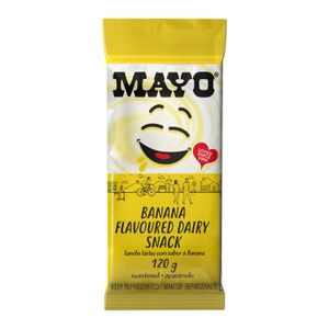 MAYO Yoghurt Lollies Banana (1 x 120g)